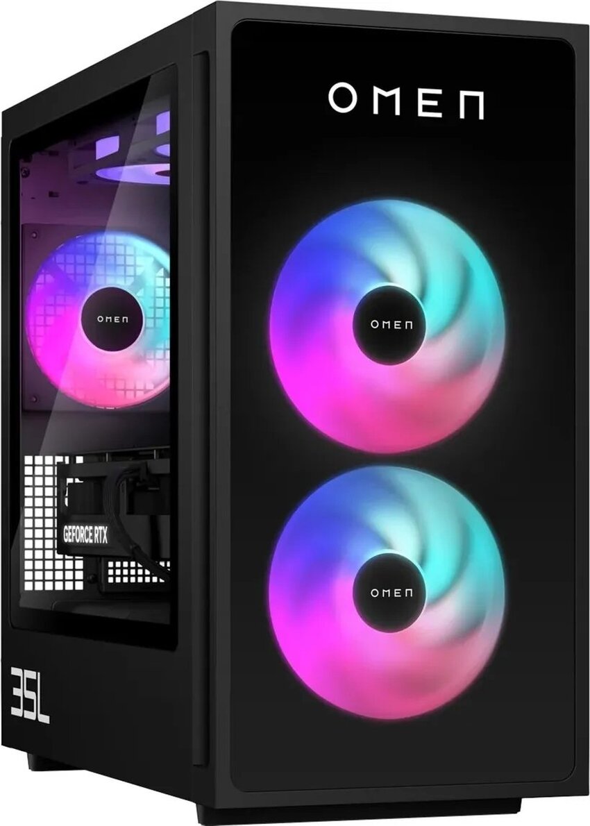 Računalo HP OMEN 35L Gaming GT16-0087ns | i7-14700F | RTX 5080 (16GB) / i7 / RAM 32 GB / 2TB SSD