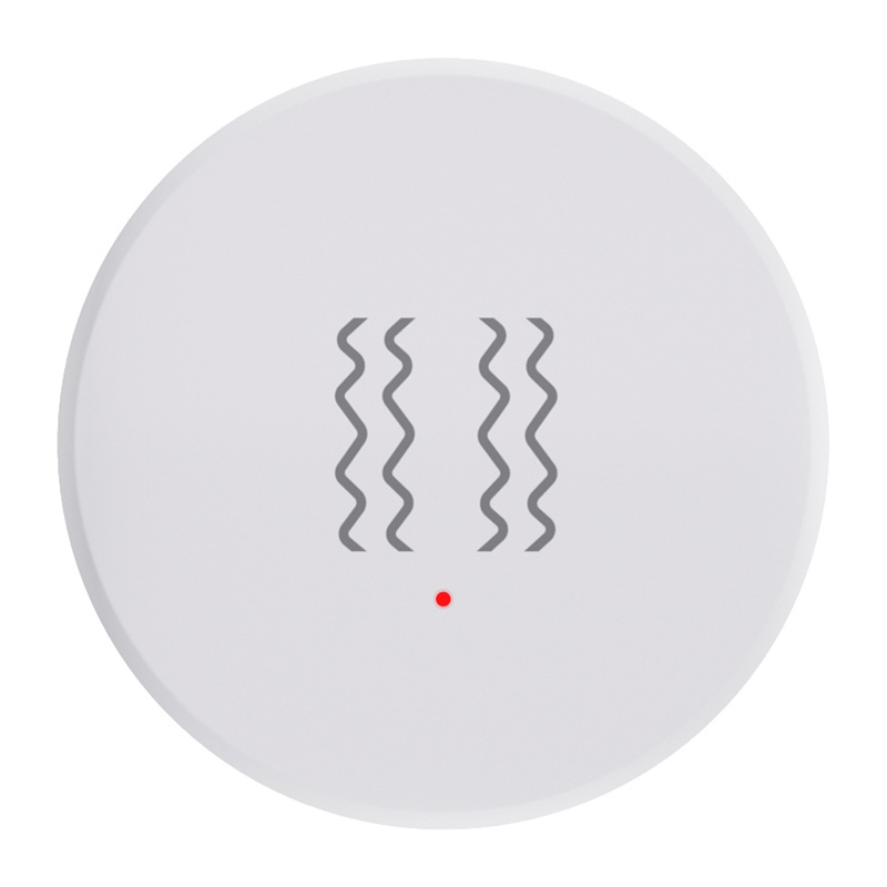 MOES ZSS-S02-VBR-C ZigBee Vibration Sensor