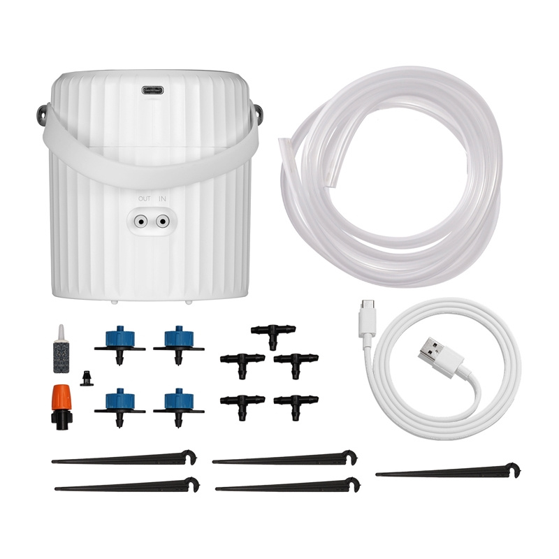 MOES WWP-BY-808 Wi-Fi Irrigation Pump