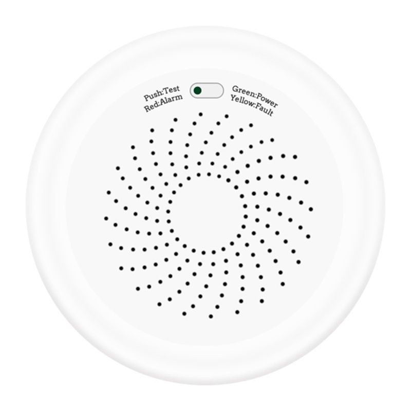 MOES ZSS-QY-GL-U ZigBee Gas Sensor