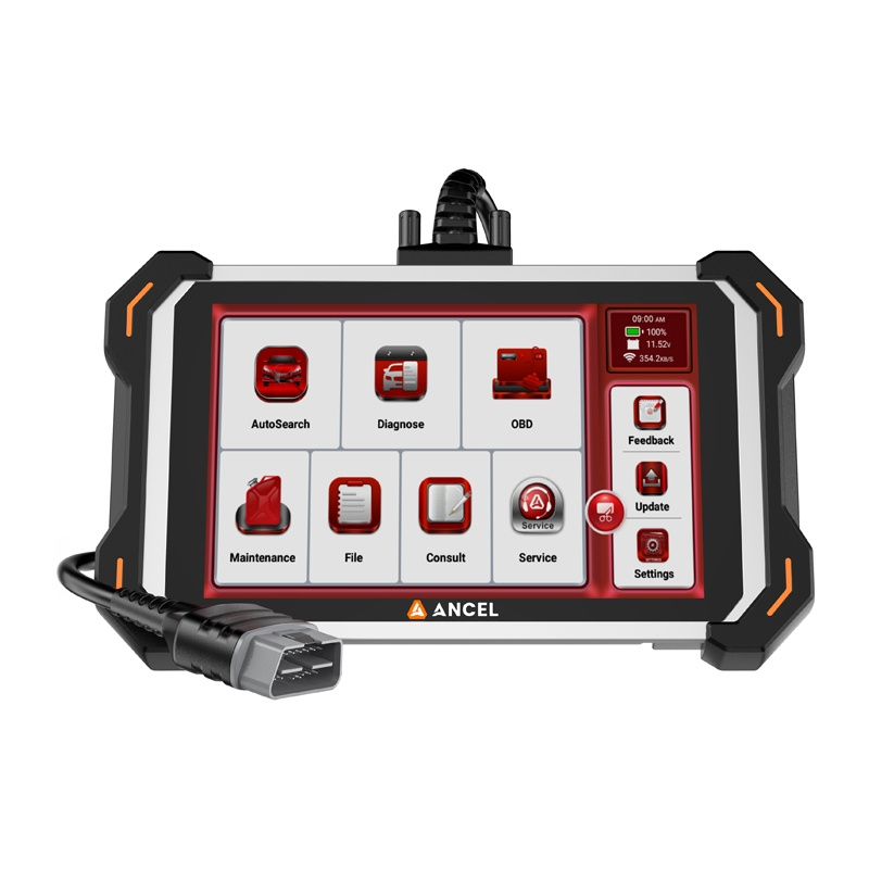 ANCEL DS600 ELITE OBD2 Diagnostic Scanner