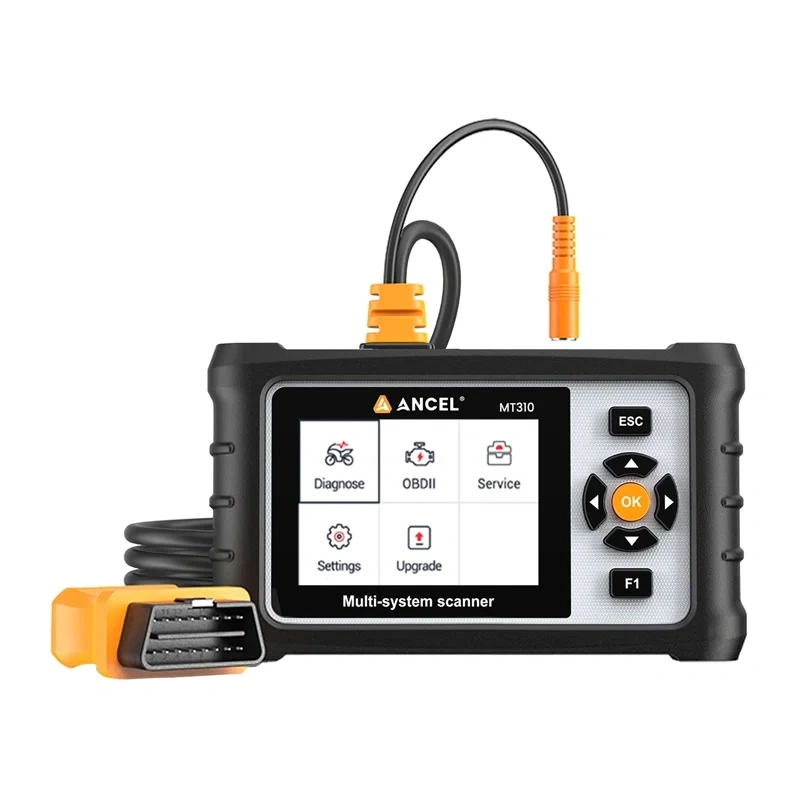 ANCEL MT310 Motorcycle Diagnostic Scanner