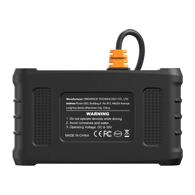ANCEL MT300 BMW Motorcycle Diagnostic Scanner
