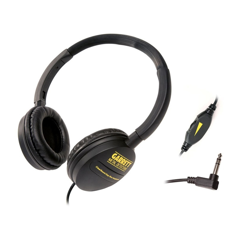 GARRETT Clearsound Foldable Headphones