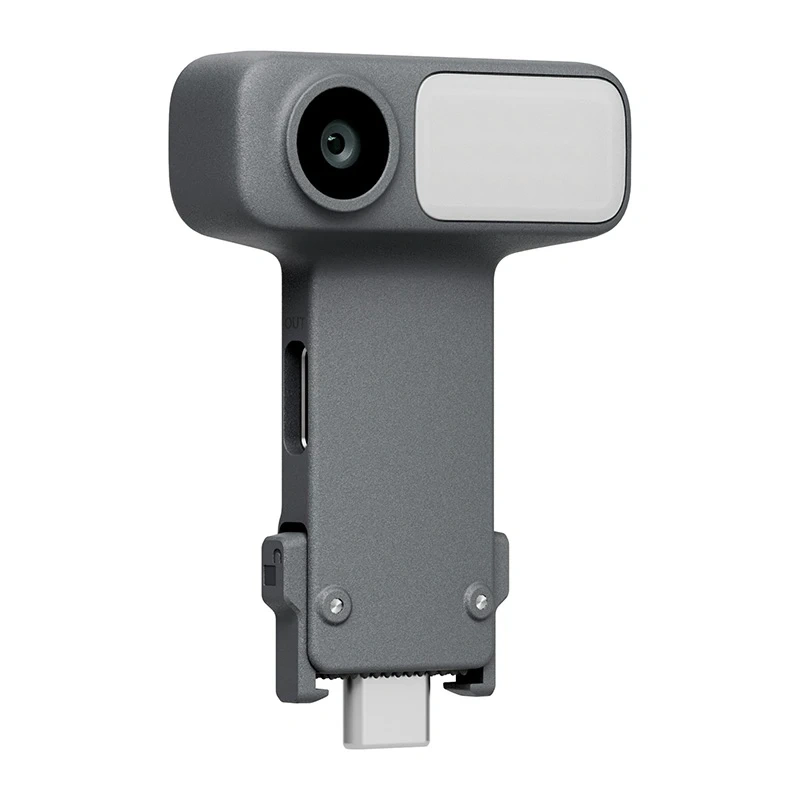 Multifunctional module for the DJI Osmo Mobile