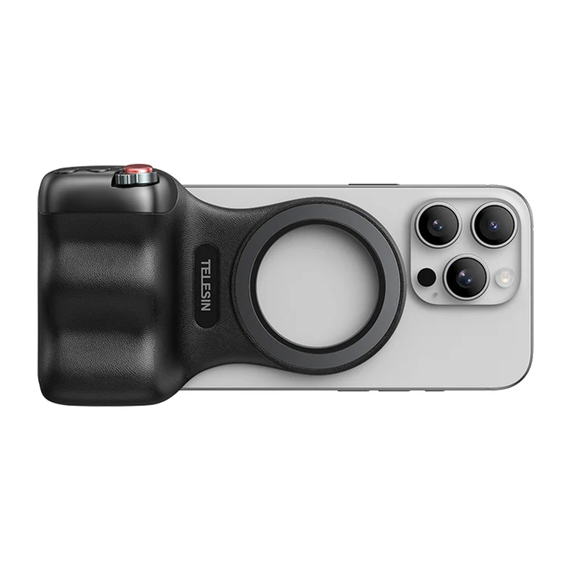 MagSafe Fun Shot Grip2 Magnetic Holder (Black)