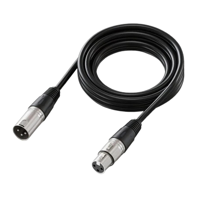 Fifine XLR L9C Cable, 180 cm (black)