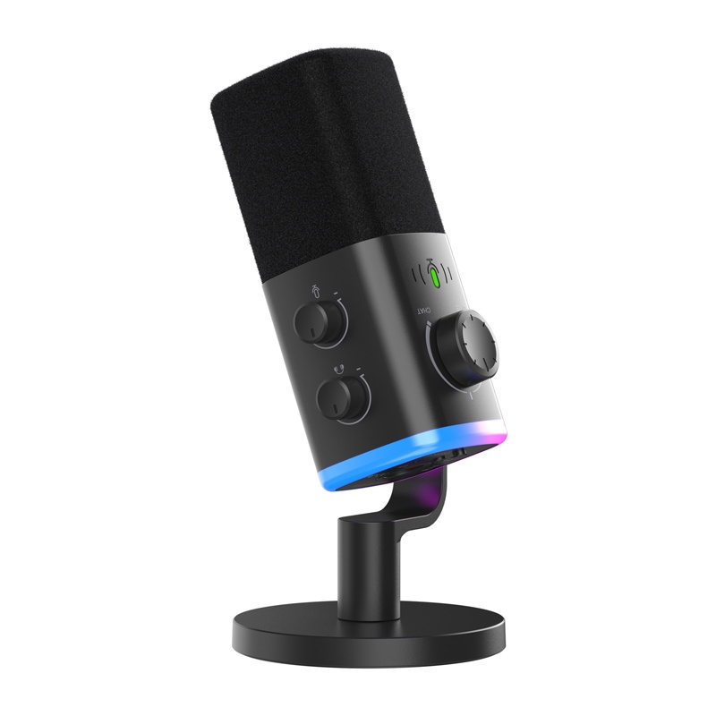 Fifine AM9 Dynamic Microphone (Black)