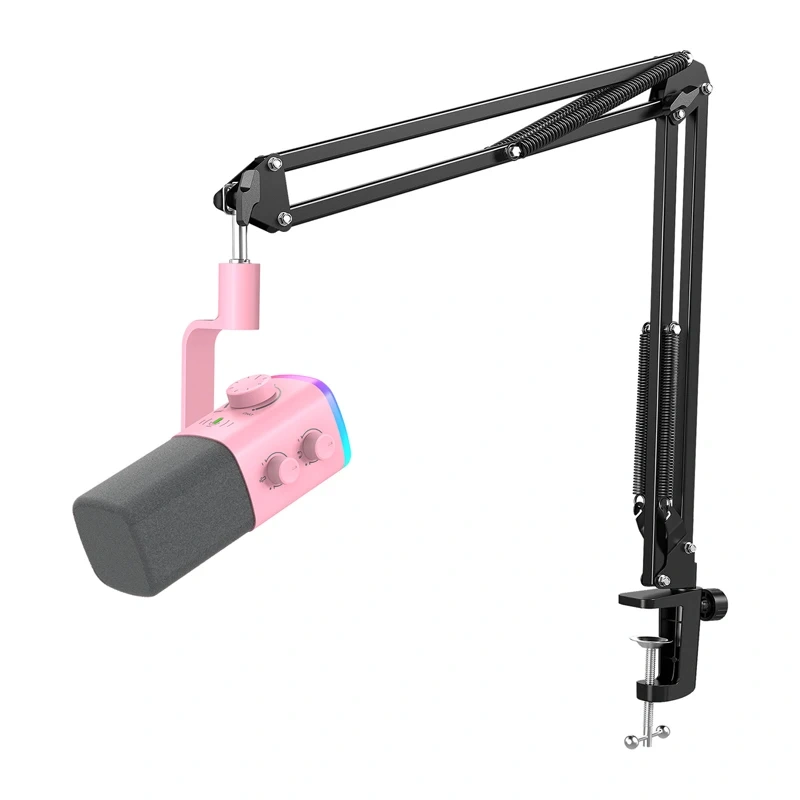 Fifine Ampligame AM9T Pink