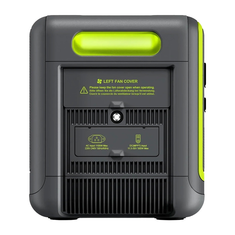 FOSSIBOT F2400 2400W Charging Station (Green)