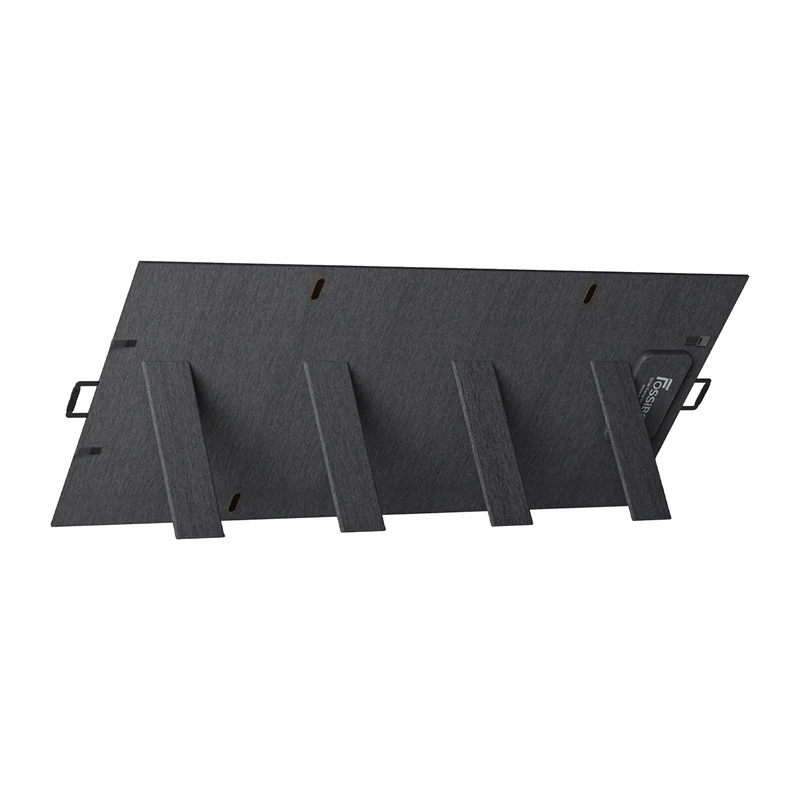 FOSSIBOT SP420 420W Solar Panel (Black)