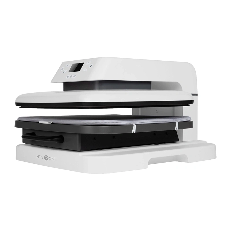 HTVRONT Auto1 Heat Transfer Press (White)