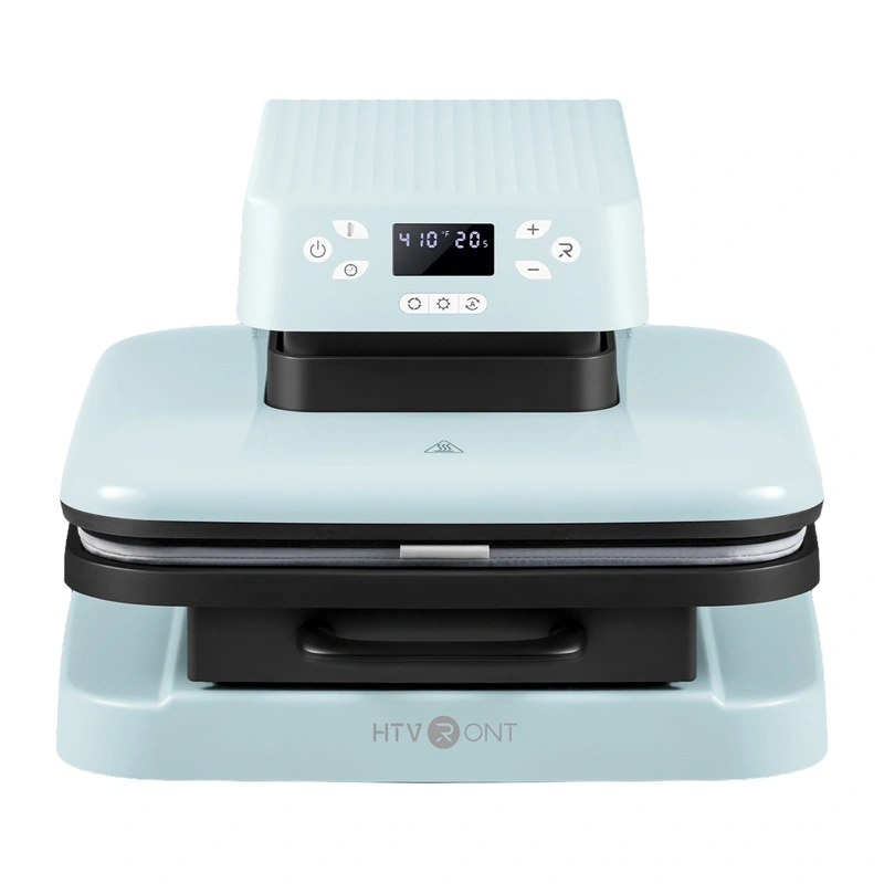 HTVRONT Auto1 Heat Transfer Press (blue)
