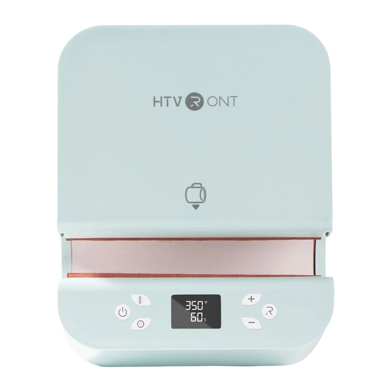 HTVRONT HPT01 Auto Mug Press (Light Blue)