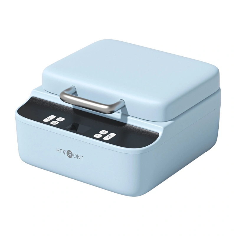 HTVRONT H17 Case Press (Light Blue)