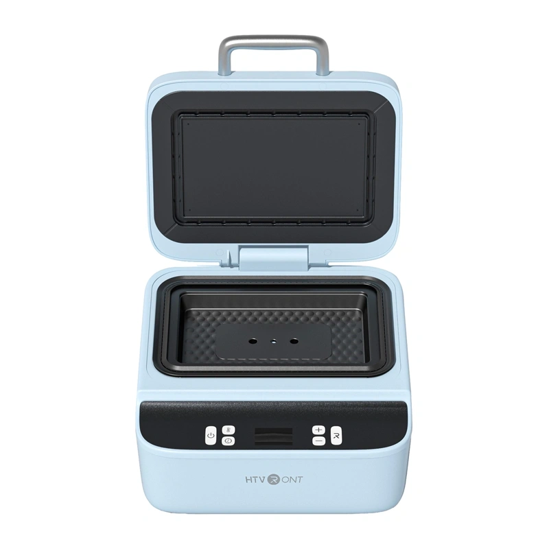 HTVRONT H17 Case Press (Light Blue)