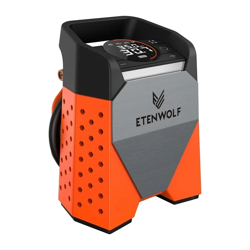 Etenwolf S3 Car Air Compressor, 11.03 bar, 7800 mAh