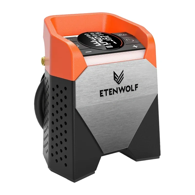 Etenwolf S5 Car Air Compressor, 11.03 bar, 15,600 mAh