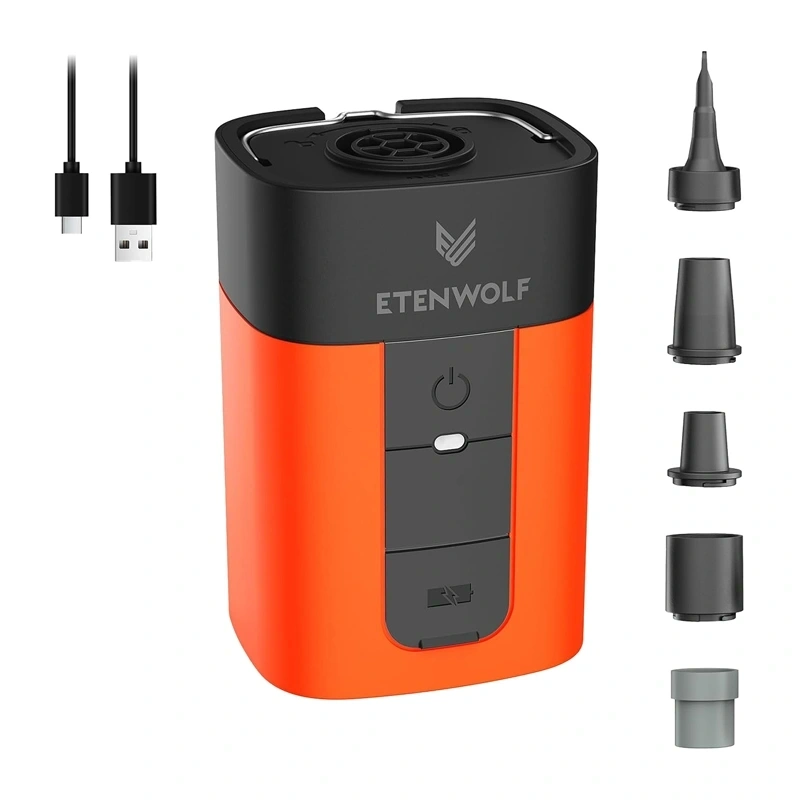Etenwolf AIR 5 5200mAh Electric Pump (Orange)