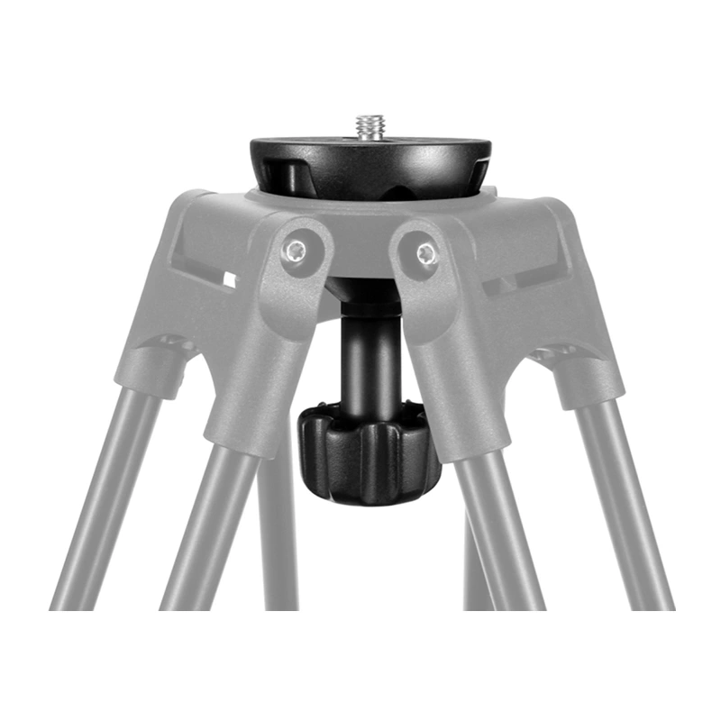 Puluz 75 mm Flat-to-Bowl Adapter for Fluid Head