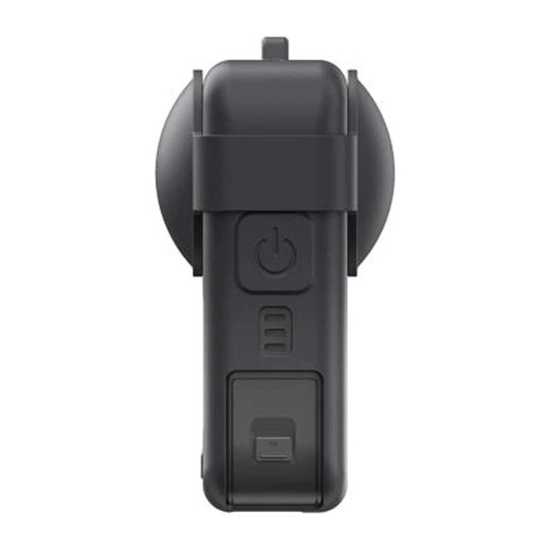Puluz Silicone Case for DJI Osmo 360 (Black)