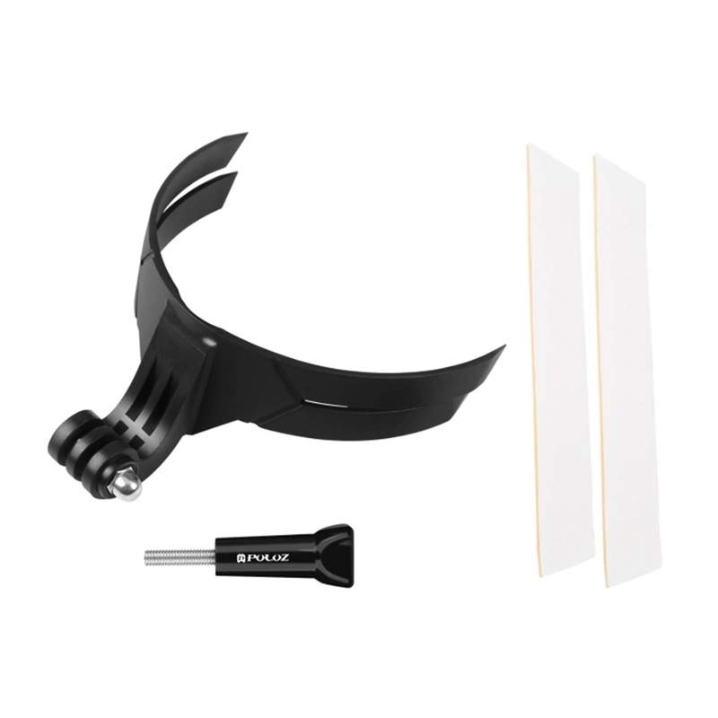 Puluz Chin Strap for Helmet (Black)