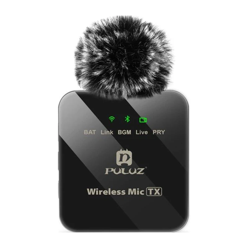 Puluz USB-C Lavalier Microphone
