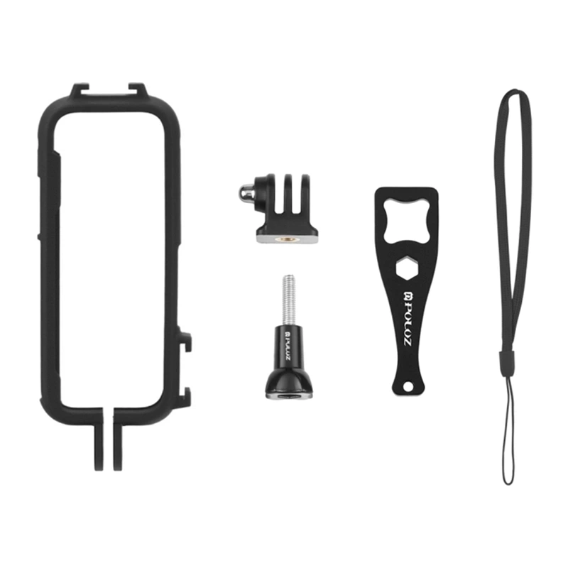 Puluz Insta360 X3 Protective Case (Black)