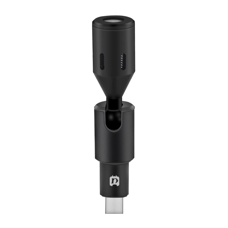 Puluz PU425 1.5m USB-C Lavalier Microphone