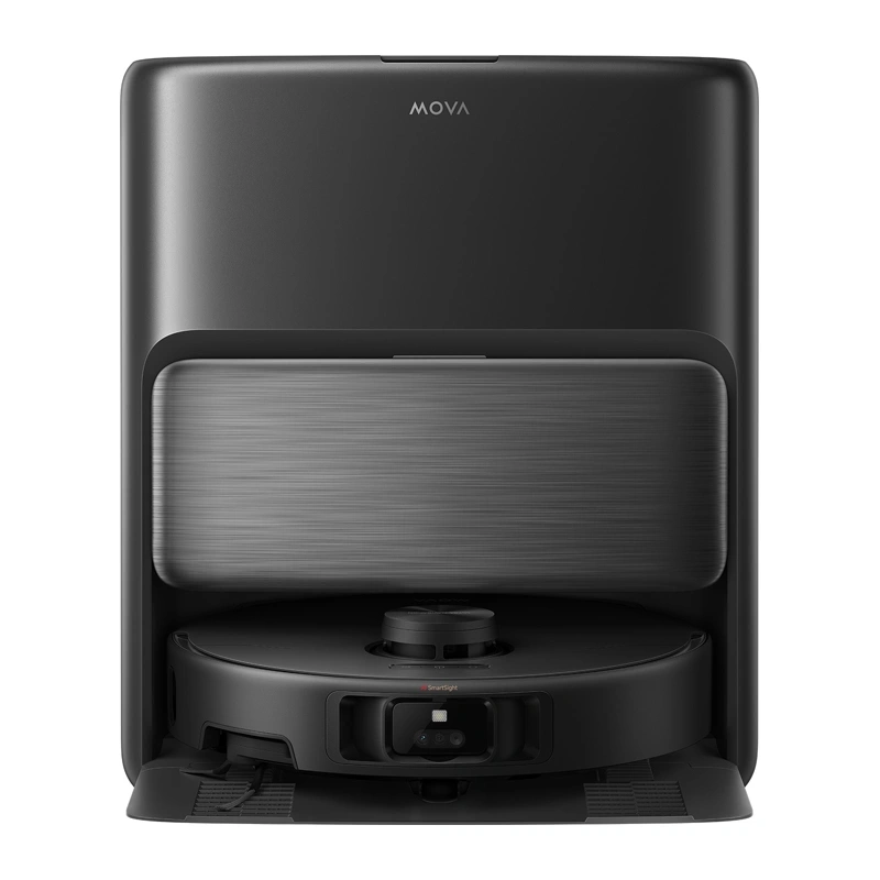MOVA P70 Pro Ultra Cleaning Robot (Black)