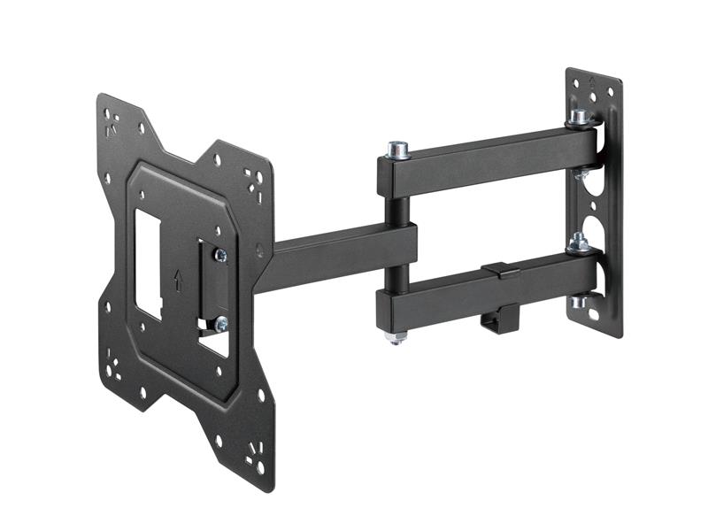 AKAI zidni nosač za TV 23-43", do 30Kg, VESA do 200x200, nagib, zakret 2343TS2 - 05280005