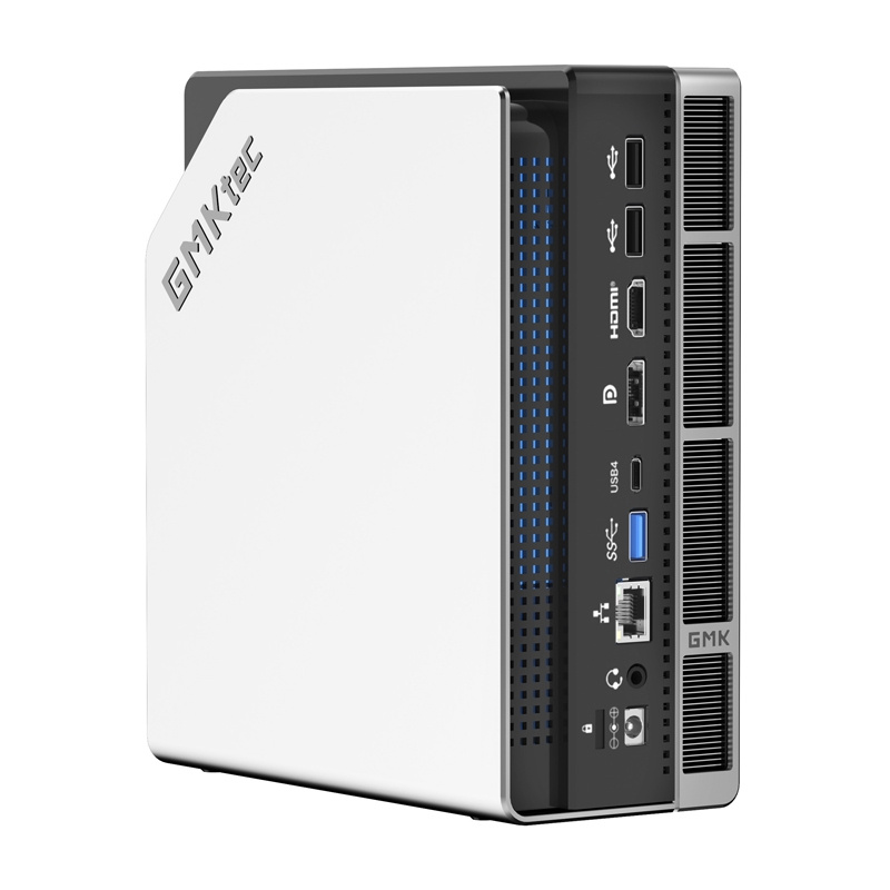 GMKtec EVO-X2 Ryzen AI Max+ 395 Mini PC with 64GB RAM, 1TB SSD, and Windows 11 Pro