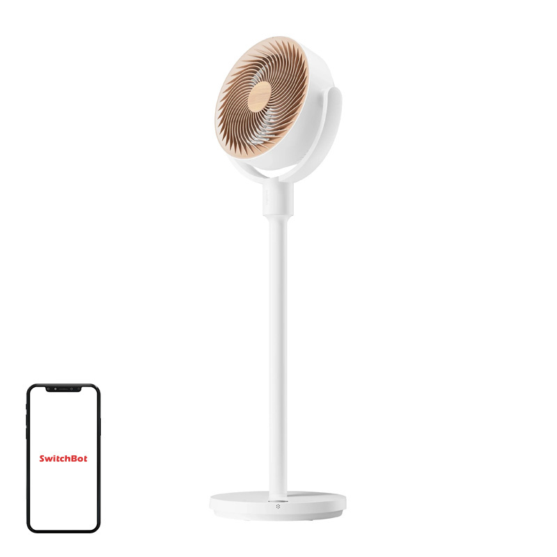 SwitchBot Wireless Floor Fan