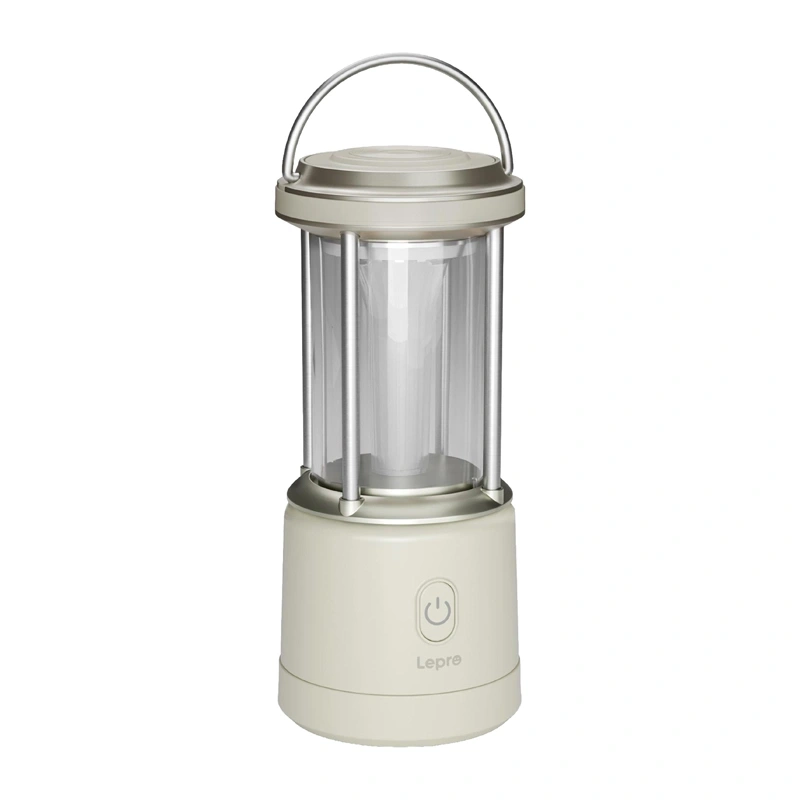 Lepro 330043 Camping Lamp, 1000 lm