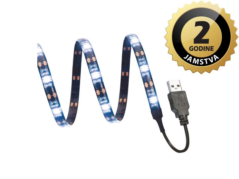 Red5 LED traka sa kontrolom putem aplikacije, USB punjenje, 2 metra - 03020067