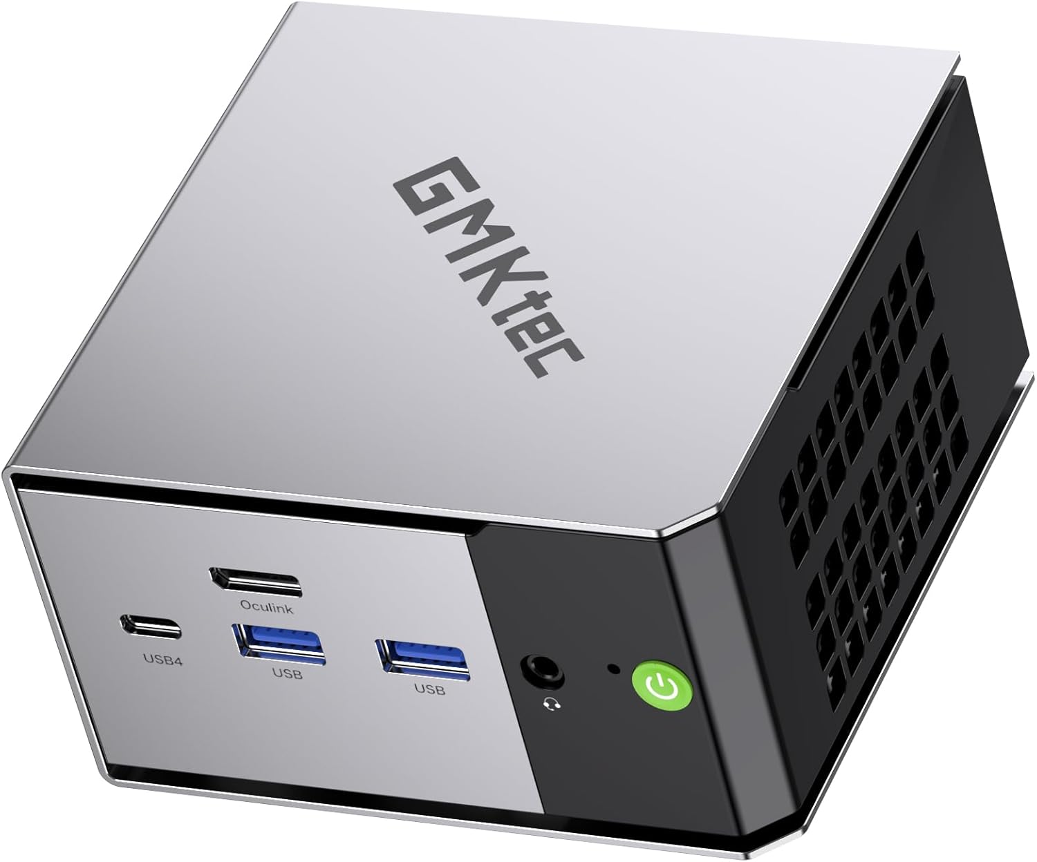 MINI PC GMKtec M8 AMD Ryzen 5 PRO 6650H 16GB DDR5 + 1TB SSD, WIN 11 Pro - 2490