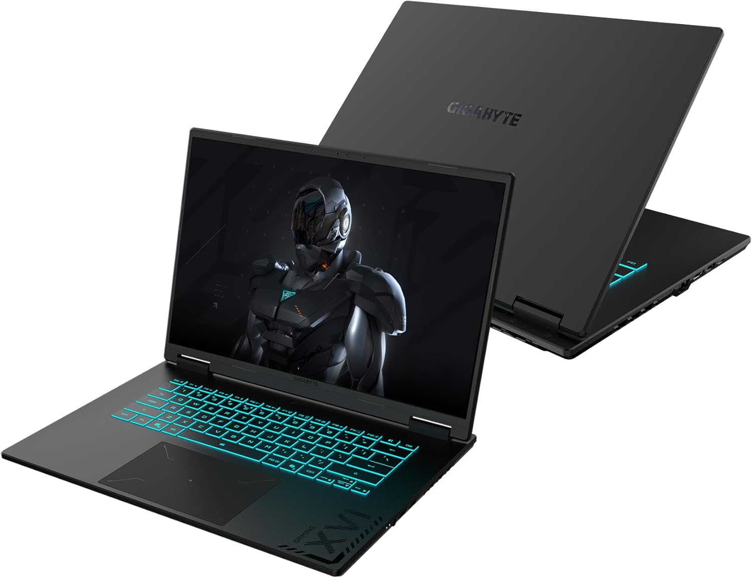 Laptop Gigabyte Gaming A16 3TH / Ryzen 7 / RTX 5050 Max-Q / RAM 16 GB / 1TB SSD / 16,0″ WUXGA
