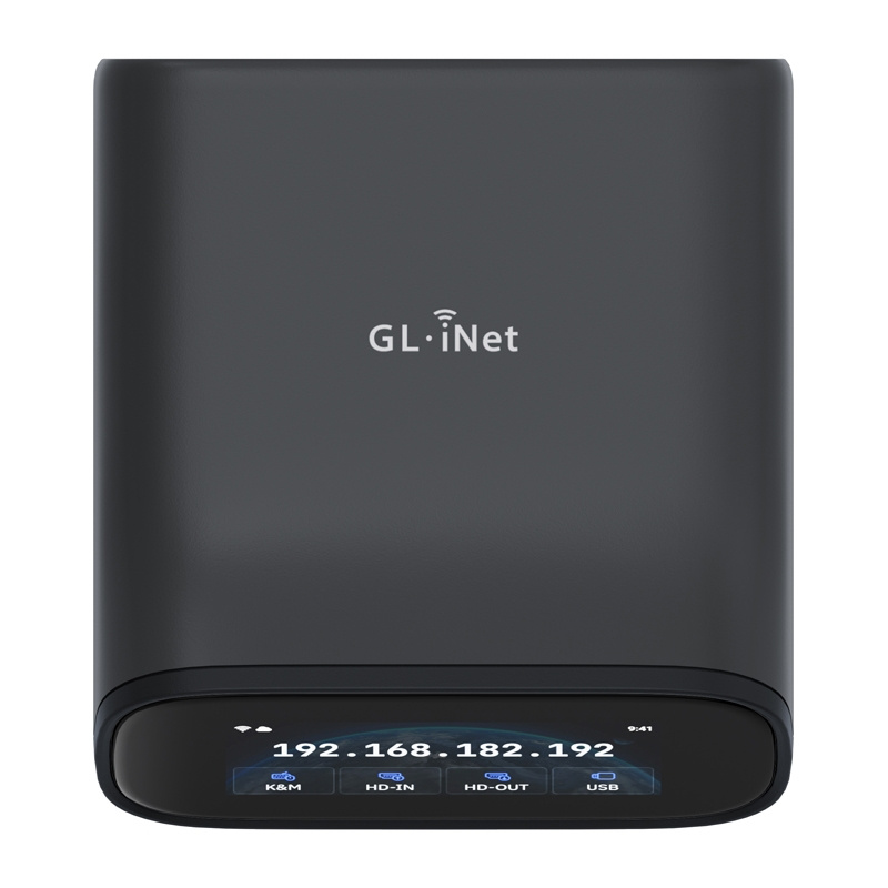 GL.iNet GL-RM10 KVM Switch