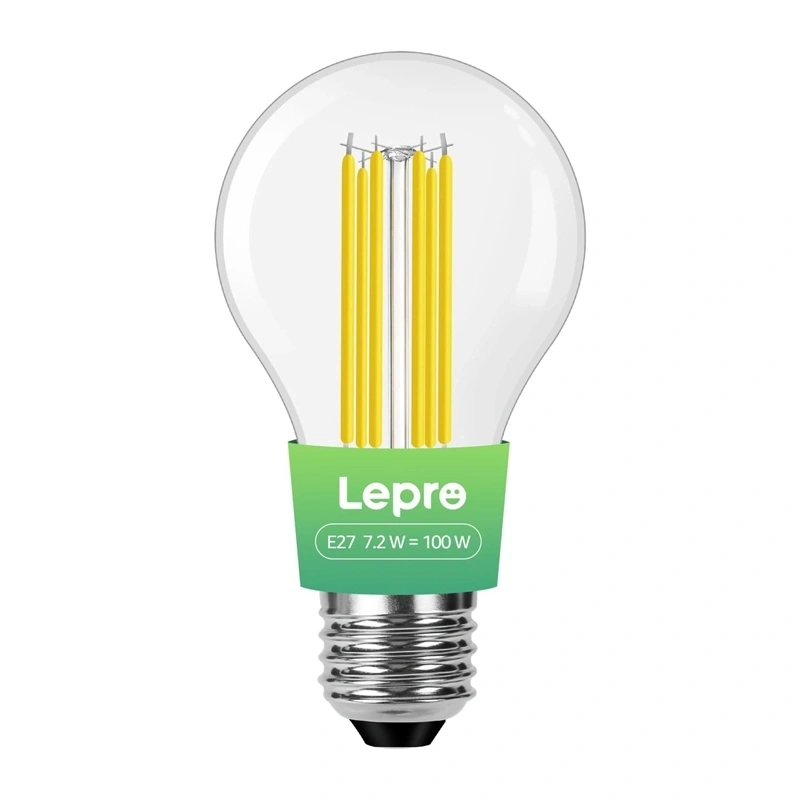 LED Bulb LEPRO 100094-WW-EU-4 E27 7.2W