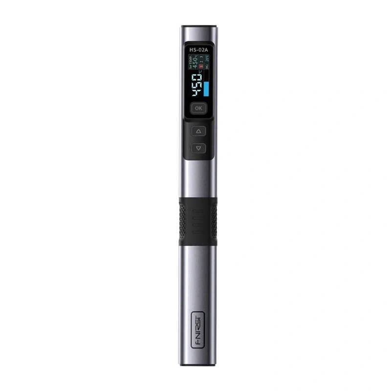 FNIRSI HS-02A 100W Soldering Iron