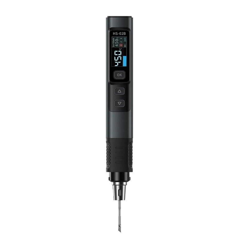 FNIRSI HS-02B 100W Soldering Iron