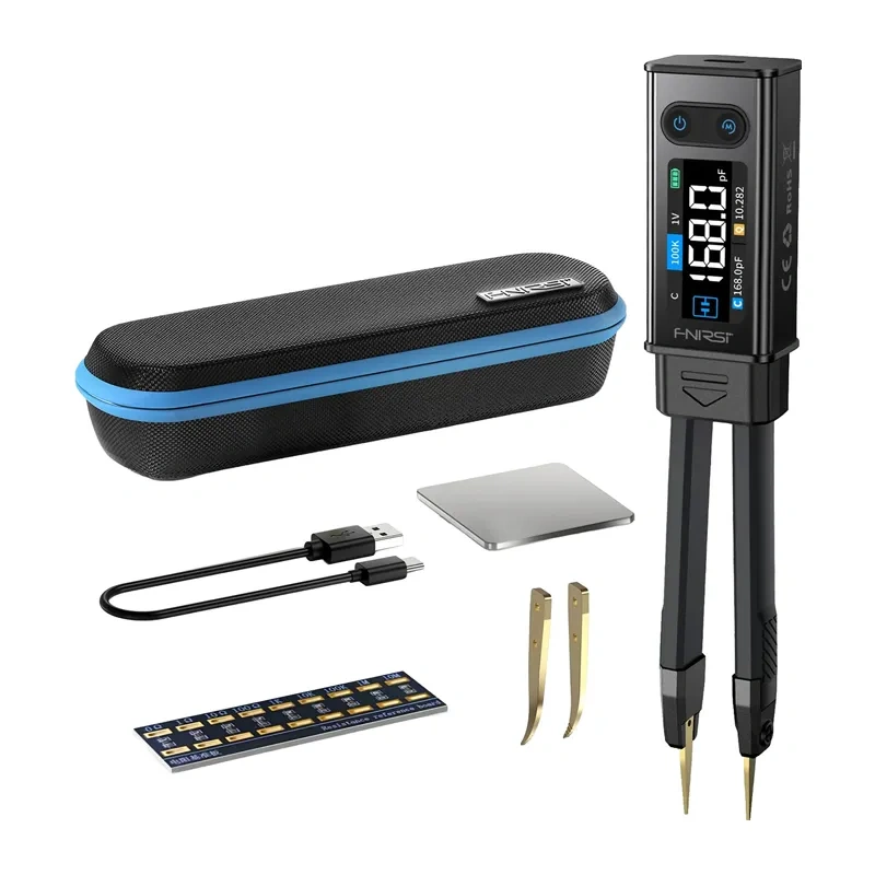 LCR Tester FNIRSI LCR-ST2