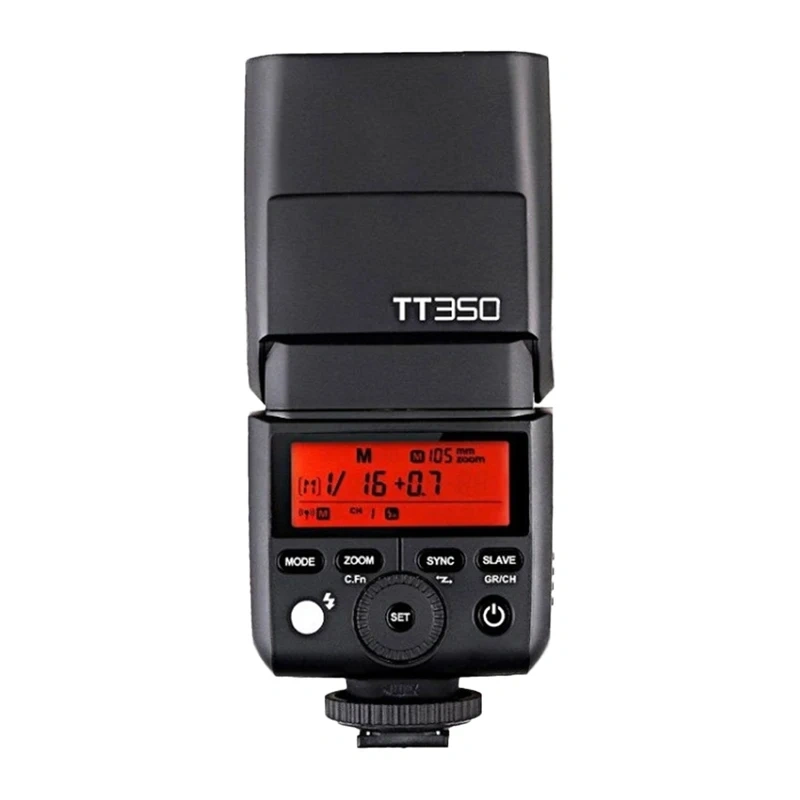 GODOX TT350 TTL Flash for Sony