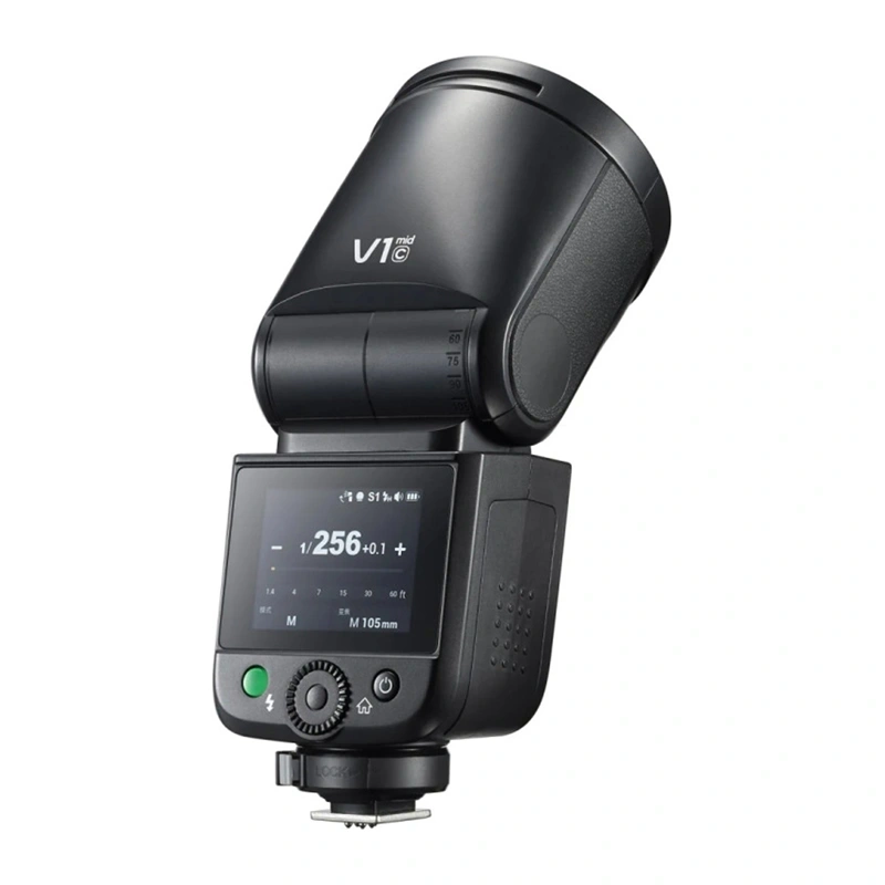 GODOX V1 TTL mid Flash for Canon