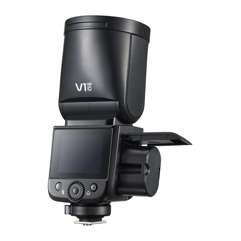 GODOX V1 TTL mid Flash for Canon