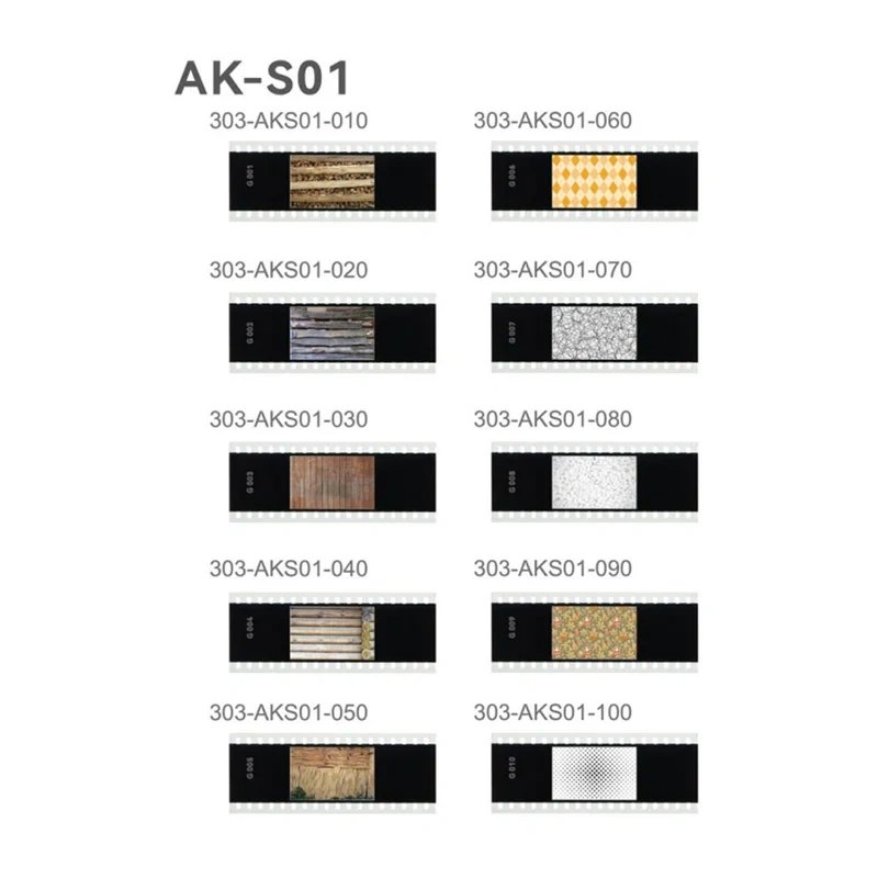 GODOX AK-S Full Slide Set