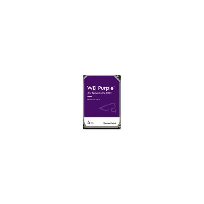 Western Digital Purple 4TB SATA3, 5400rpm, 256MB cache (WD43PURZ)