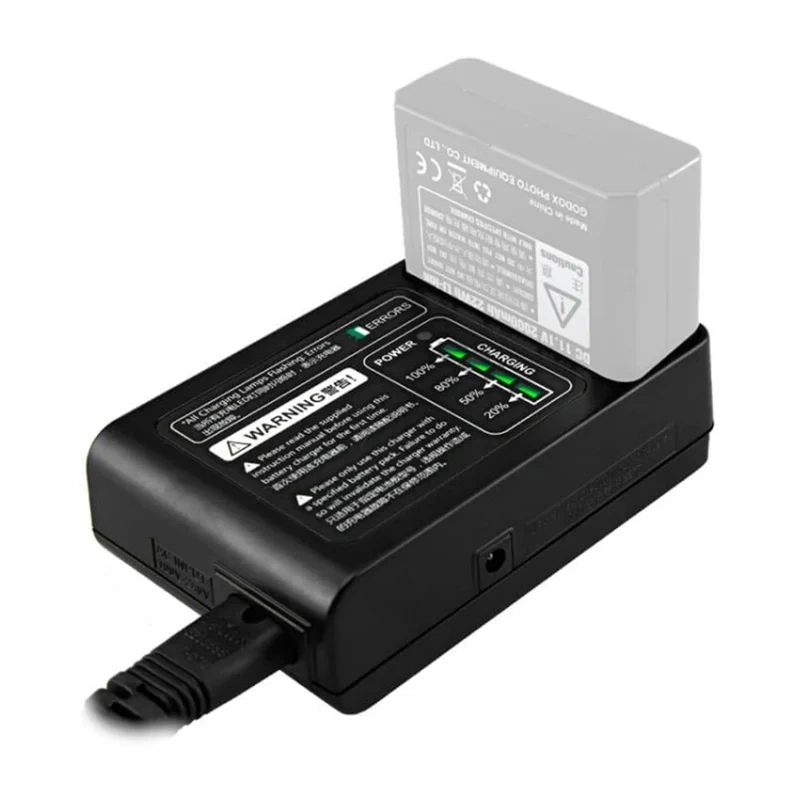 GODOX VC18 Battery Charger