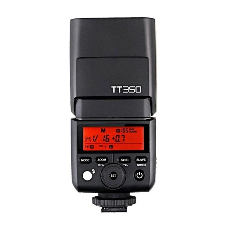 GODOX TT350 TTL Flash for Olympus