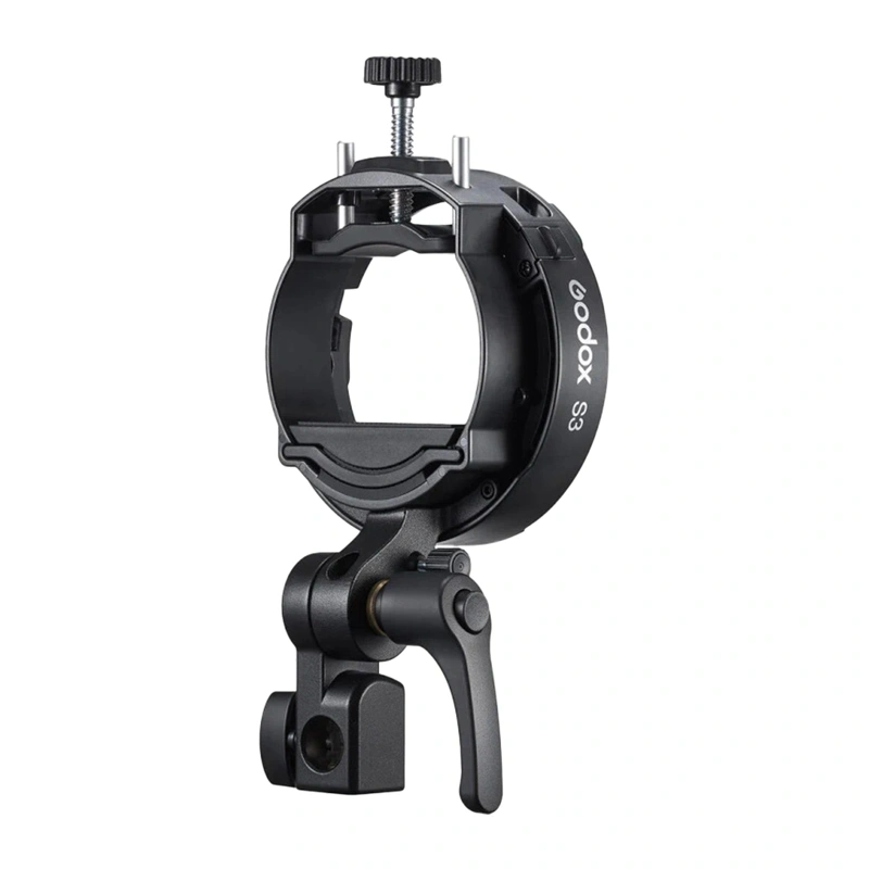GODOX S3 TTL Speedlite Flash Bracket